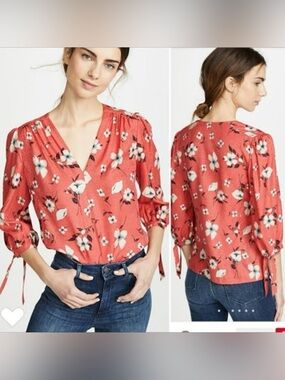 Rebecca Taylor blouse